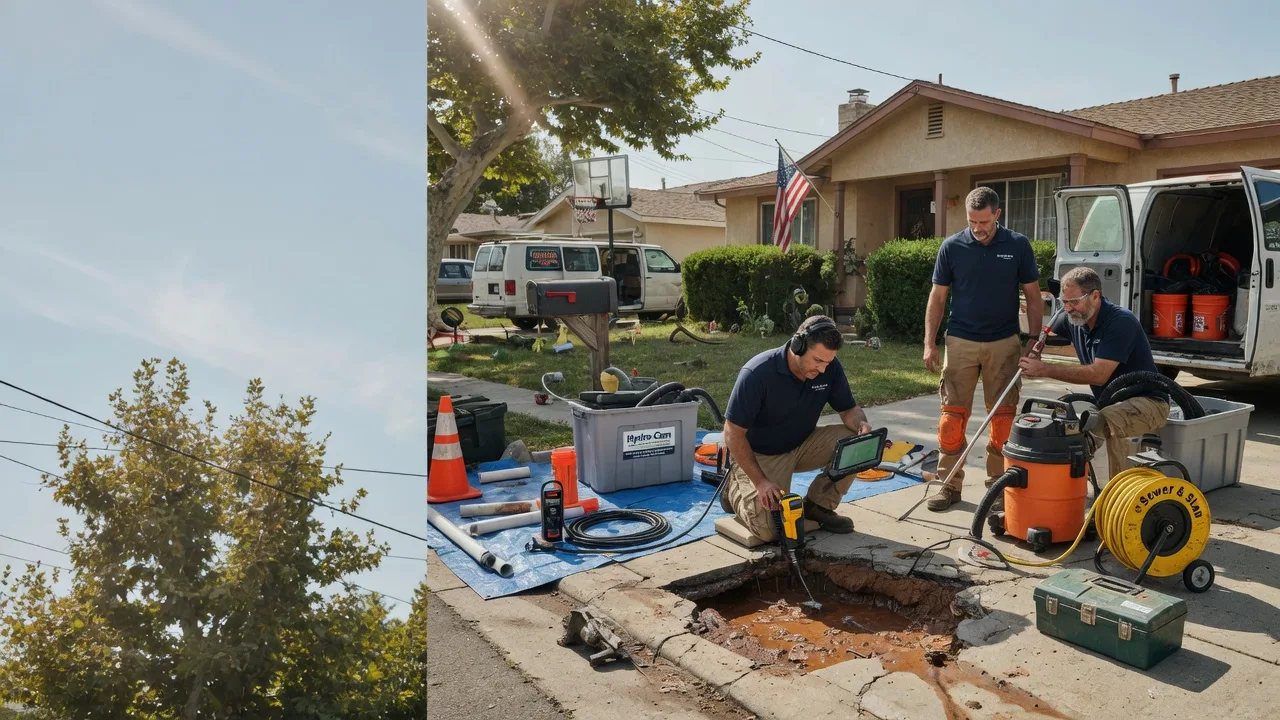 Slab Leak Repair in Bigfoot, TX near me
